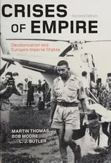 Cover of Crises of empire