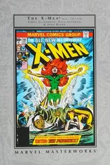 Cover of THE UNCANNY X-MEN  Volume 2, Nos. 101-110