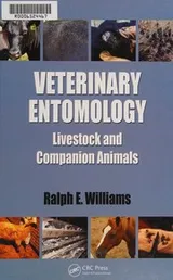 Cover of Veterinary Entomology