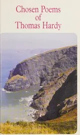 Cover of Chosen Poems Of Thomas Hardy