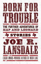Cover of Born for Trouble