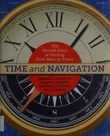Cover of Time and navigation