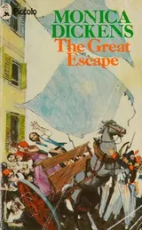 Cover of The great escape