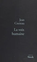 Cover of La voix humaine