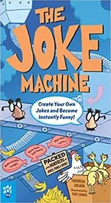 Cover of The Joke machine