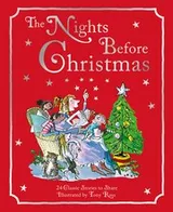 Cover of Nights Before Christmas
