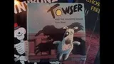 Cover of Towser and the haunted house