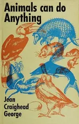 Cover of Animals can do anything