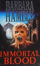 Cover of Immortal Blood