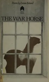 Cover of The war horse