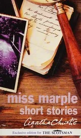 Cover of Miss Marple. Short Stories [3 stories]