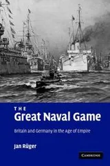 Cover of The Great Naval Game