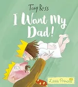 Cover of I want my dad!