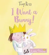 Cover of I Want a Bunny!