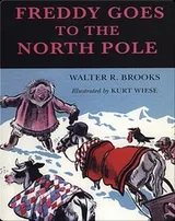 Cover of Freddy Goes to the North Pole