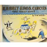 Cover of Rabbit Brothers Circus