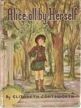 Cover of Alice All by Herself