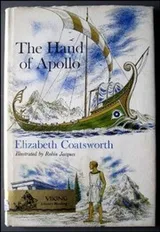 Cover of The hand of Apollo