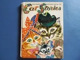 Cover of The giant golden book of cat stories
