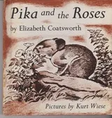 Cover of Pika and the roses
