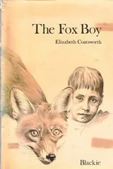 Cover of The fox boy