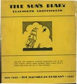 Cover of The sun's diary