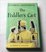 Cover of The peddler's cart