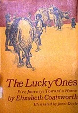 Cover of The lucky ones