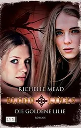 Cover of Bloodlines - Die goldene Lilie