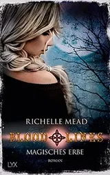 Cover of Bloodlines - Magisches Erbe