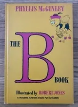 Cover of The B book