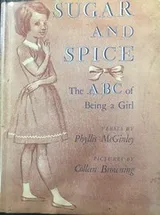 Cover of Sugar and spice
