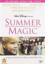 Cover of Summer magic
