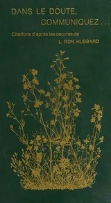 Cover of Dans le doute, communiquez