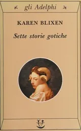 Cover of Sette storie gotiche