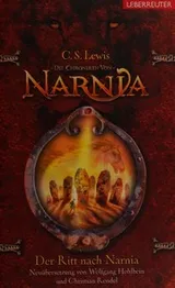 Cover of Der Ritt nach Narnia
