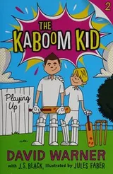 Cover of playing up