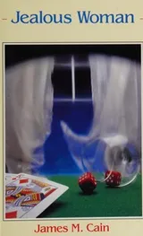 Cover of Jealous Woman