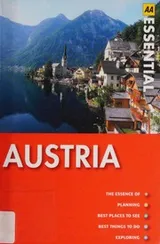 Cover of Essential Austria