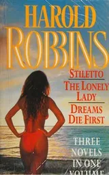 Cover of Stiletto