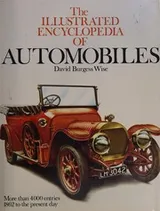 Cover of The Illustrated encyclopedia of automobiles