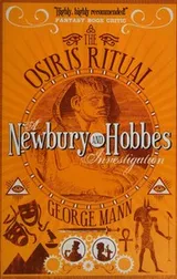 Cover of Osiris Ritual