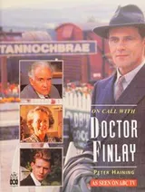 Cover of On call with Doctor Finlay