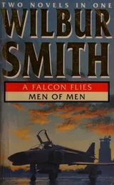 Cover of Falcon Flies and Men of Men