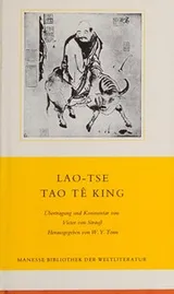 Cover of Tao Te King