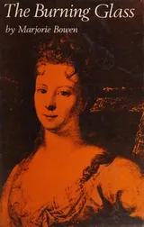 Cover of The burning glass