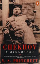 Cover of Chekhov : a biography