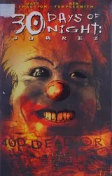 Cover of 30 Days of Night : Juarez