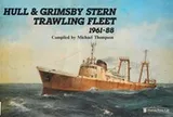 Cover of The Hull and Grimsby Stern Trawling Fleet, 1961-88