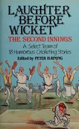 Cover of Laughter Before Wicket